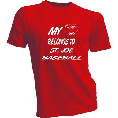 My Heart Belongs - Tshirt