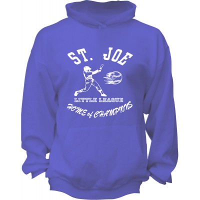 Baseball batter 4 Hoodie